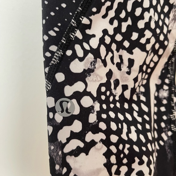 Lululemon Athletica Leggings Size 4 - Picture 7 of 11